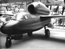 Heinkel Flugzeug